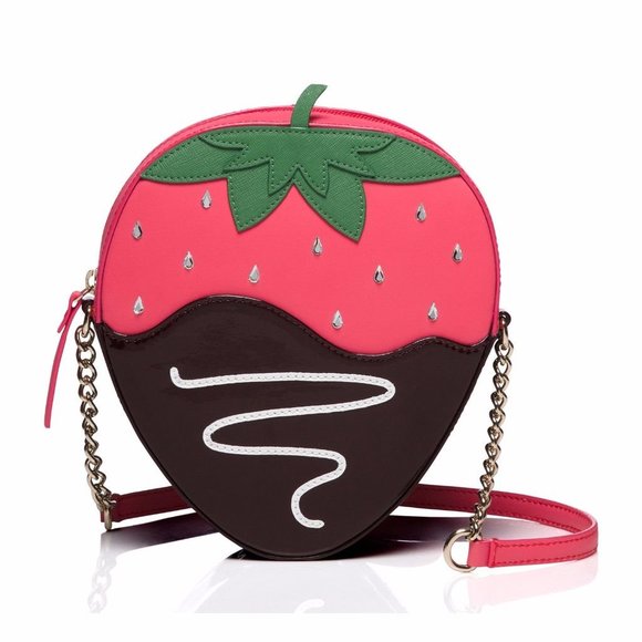 kate spade strawberry bag
